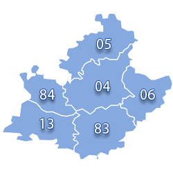 Provence-Alpes-Côtes d’Azur